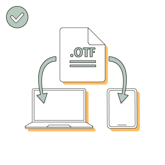 安裝、運行於兩台裝置